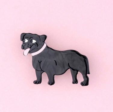 Barrette Staffie